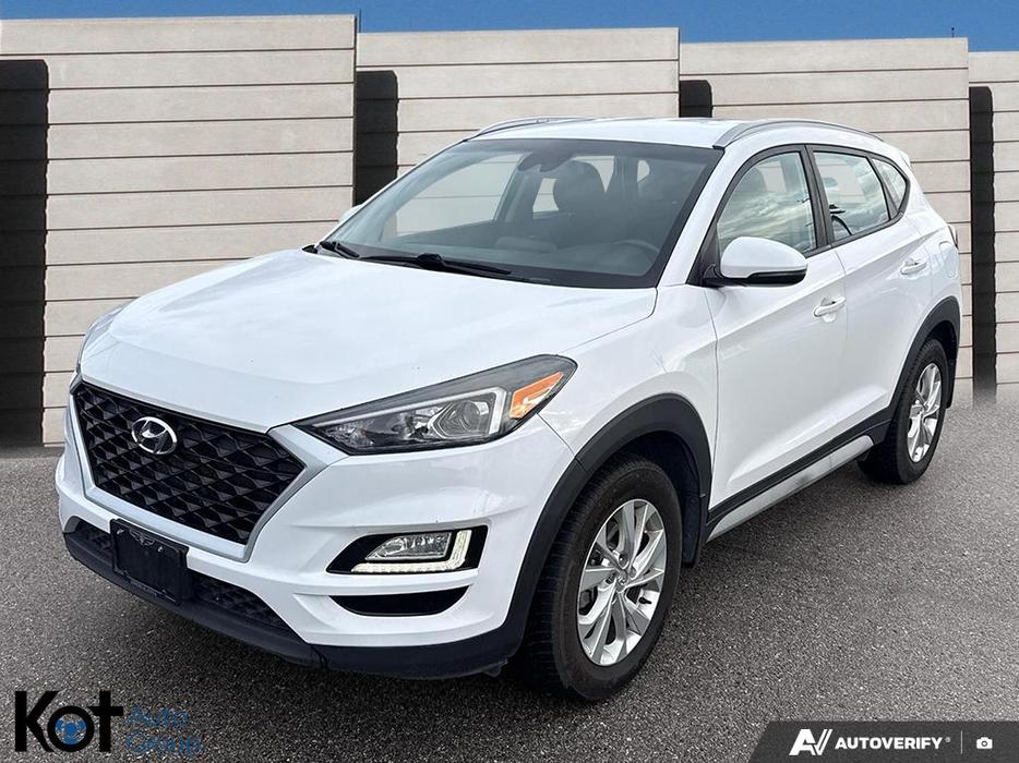 2019 Hyundai Tucson Preferred ! BACKUP CAMERA! ANDROID AUTO! APPLE CARPLAY! FORW display photo