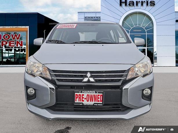 2023 Mitsubishi Mirage ES |  No Reported Accidents! image 2