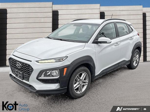 2019 Hyundai Kona Essential ! ONE OWNER! NO ACCIDENT! HEATED SEATS! BACKUP CAMER image 1