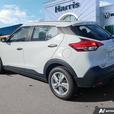 2020 Nissan Kicks S FWD Sport Utility | Back-Up Camera | One Owner! thumbnail image 4