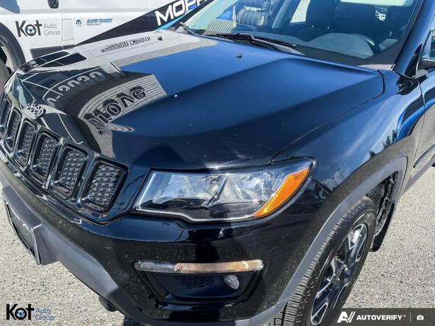 2019 Jeep Compass Upland Edition image 8