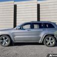 2015 Jeep Grand Cherokee Overland thumbnail image 3