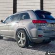 2015 Jeep Grand Cherokee Overland thumbnail image 4