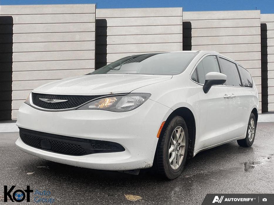 2021 Chrysler Grand Caravan SXT display photo