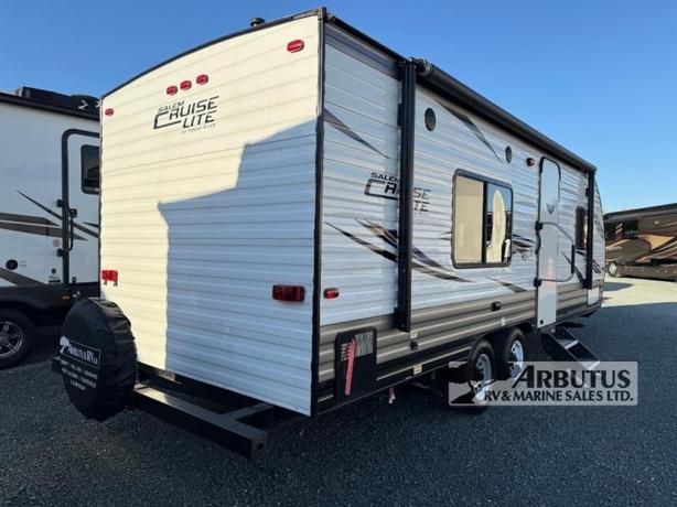 Used 2018 Forest River RV Salem Cruise Lite 241QBXL image 6