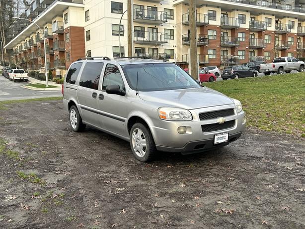 2006 Chevrolet Uplander image 1