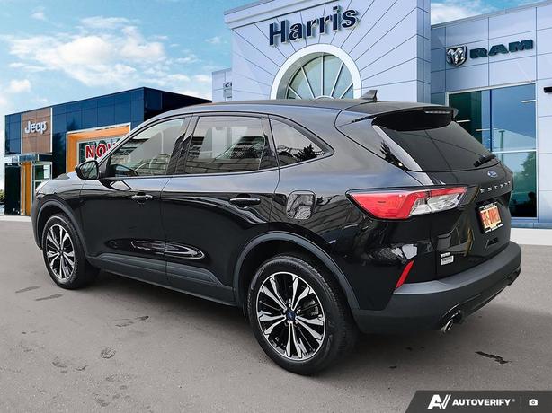 2021 Ford Escape SE AWD | No Reported Accidents! image 4