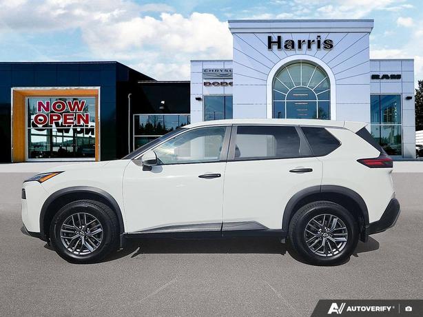 2022 Nissan Rogue S AWD | Heated Seats | Cruise Control! image 3