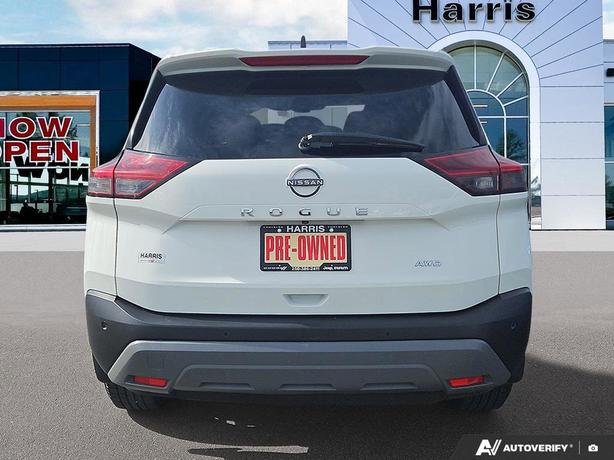 2022 Nissan Rogue S AWD | Heated Seats | Cruise Control! image 5