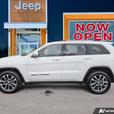 2018 Jeep Grand Cherokee Limited 4x4 | One Owner! thumbnail image 3