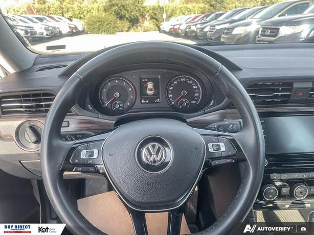 2022 Volkswagen Passat 2.0t Limited Edition AUTO, BLUETOOTH WITH BACK UP CAMERA, image 6