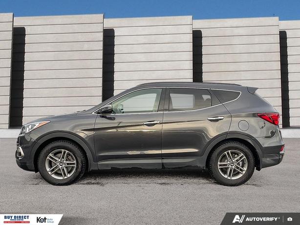 2018 Hyundai Santa Fe Sport Premium image 3