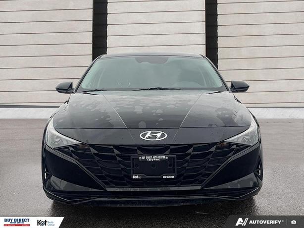 2021 Hyundai Elantra Preferred image 2