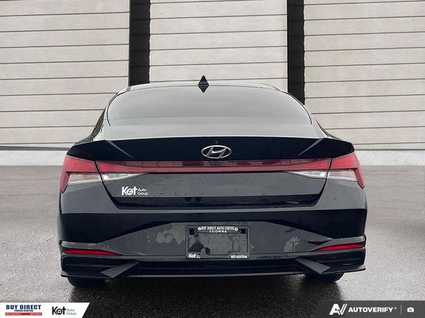 2021 Hyundai Elantra Preferred image 5