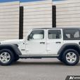 2023 Jeep Wrangler Sport S thumbnail image 3
