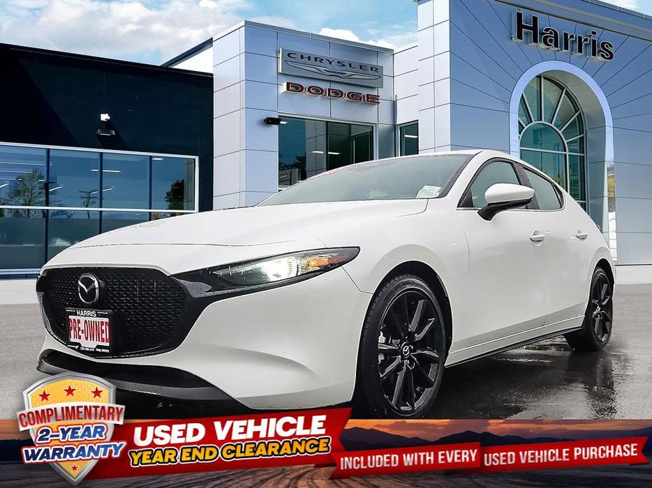 2020 Mazda3 Sport GT | One Owner | No Reported Accidents! display photo