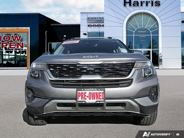 2022 Kia Seltos EX AWD | Remote Start | Back-Up Camera! image 2