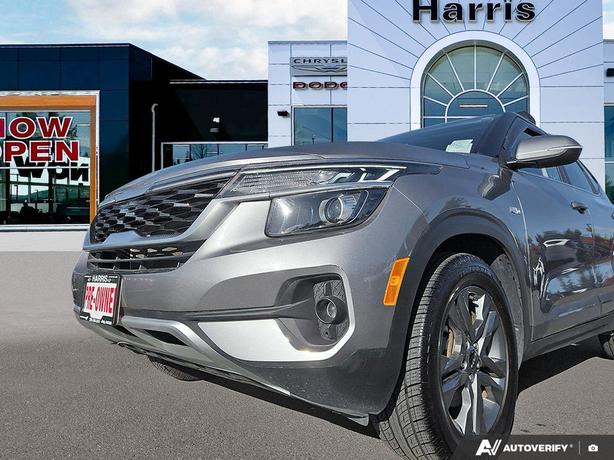 2022 Kia Seltos EX AWD | Remote Start | Back-Up Camera! image 8