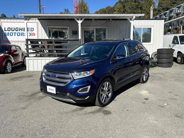 2016 Ford Edge image 3