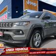2024 Jeep Compass North 4x4 Sport Utility | Remote Start | One Owner! thumbnail image 1