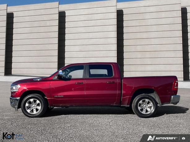 2023 RAM 1500 Laramie image 3