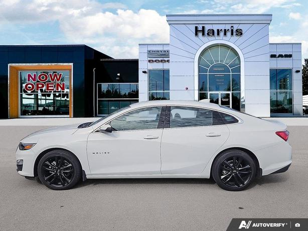 2022 Chevrolet Malibu LT | Cruise Control! image 3