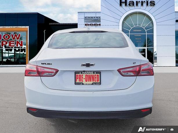 2022 Chevrolet Malibu LT | Cruise Control! image 5