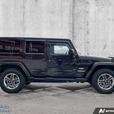 2013 Jeep Wrangler Sahara | 3.6L V6 | Trailer Tow Package | Rear View Camera | B thumbnail image 6
