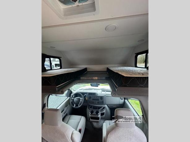 Used 2023 Forest River RV Forester LE 2851SLE Ford image 7