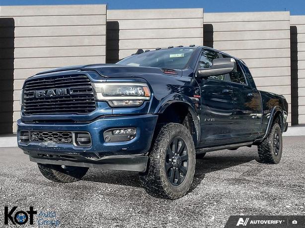 2021 RAM 3500 Laramie image 1