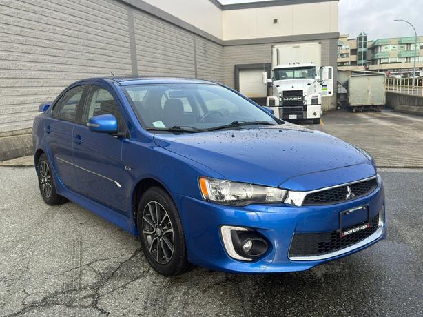 2017 Mitsubishi Lancer SE Limited - Sunroof, Backup Camera, Heated Seats image 4