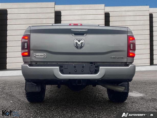 2023 RAM 3500 Limited Longhorn image 5