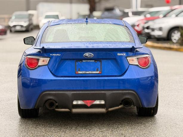 2015 Subaru BRZ image 7