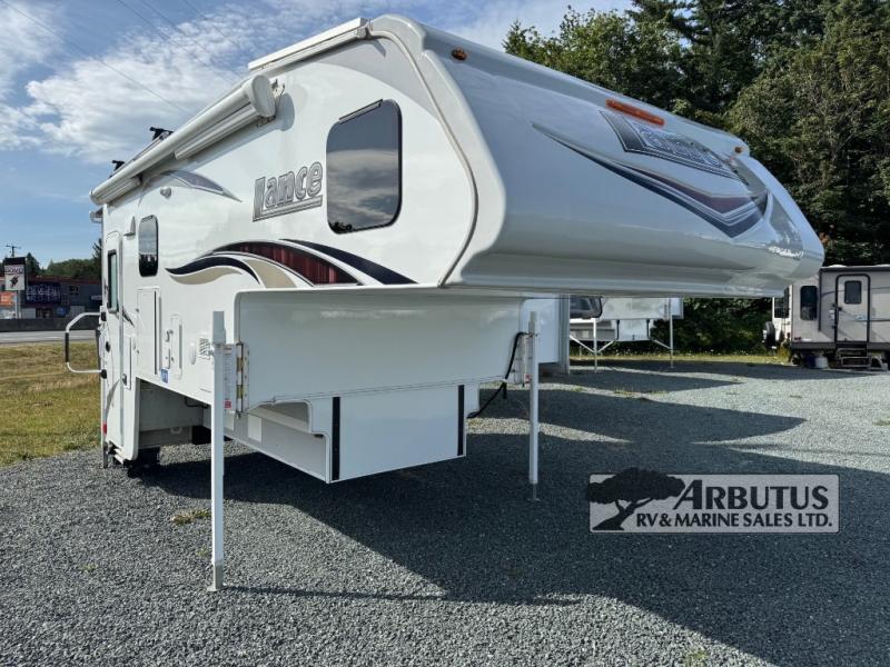 Used 2020 Lance Lance Truck Campers 1172 display photo