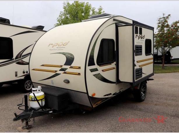 Used 2013 Forest River RV R Pod RP 177 image 3