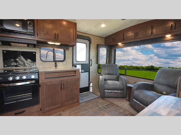 Used 2024 Outdoors RV Timber Ridge 24RLS image 2