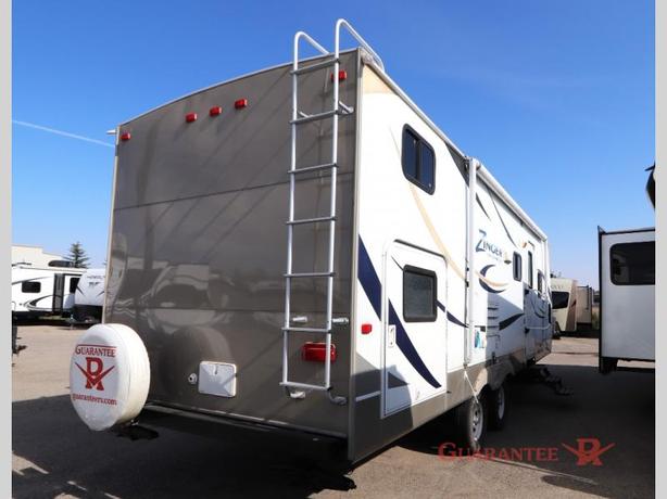 Used 2012 CrossRoads RV Zinger ZT26BH image 4
