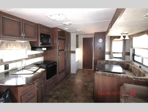 Used 2012 CrossRoads RV Zinger ZT26BH image 7