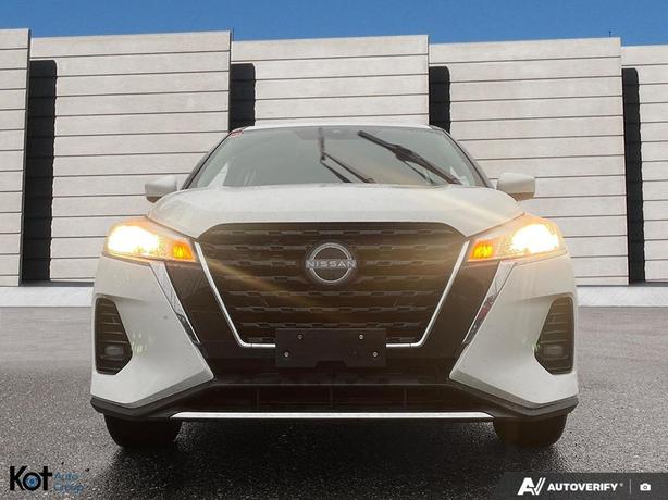 2024 Nissan Kicks S image 2
