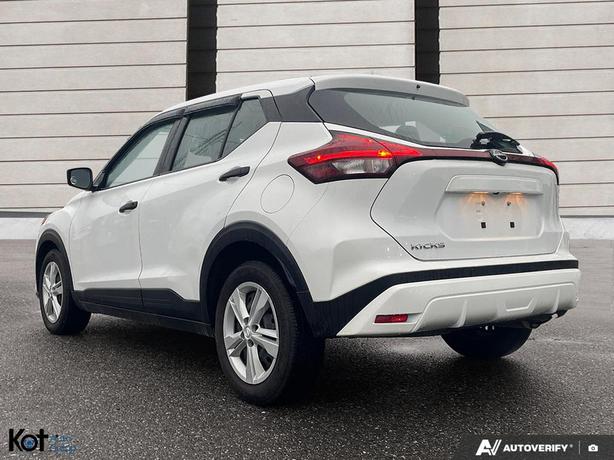 2024 Nissan Kicks S image 4