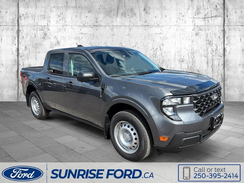 2025 Ford Maverick XL, DEMO DISCOUNT $732! demo display photo