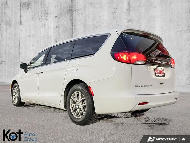 2024 Chrysler Grand Caravan SXT | Remote Start | Bluetooth | Stow 'n Go | Apple  image 3