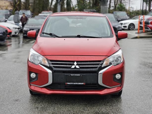 2023 Mitsubishi Mirage image 2