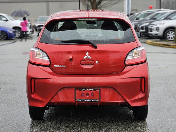 2023 Mitsubishi Mirage image 6