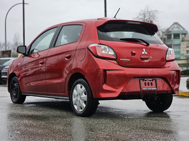 2023 Mitsubishi Mirage image 7