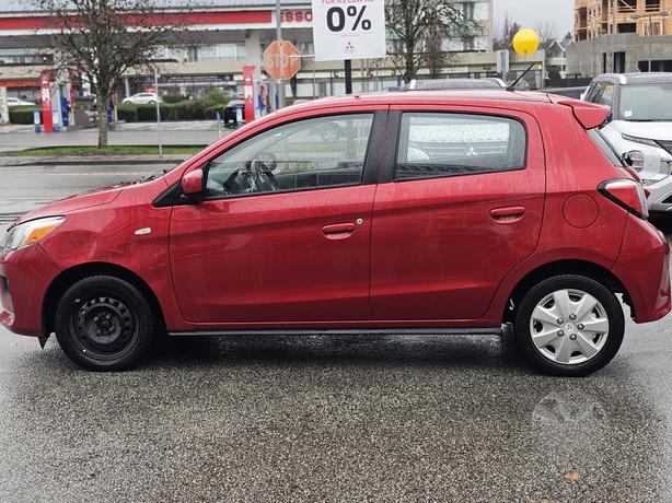 2023 Mitsubishi Mirage image 8