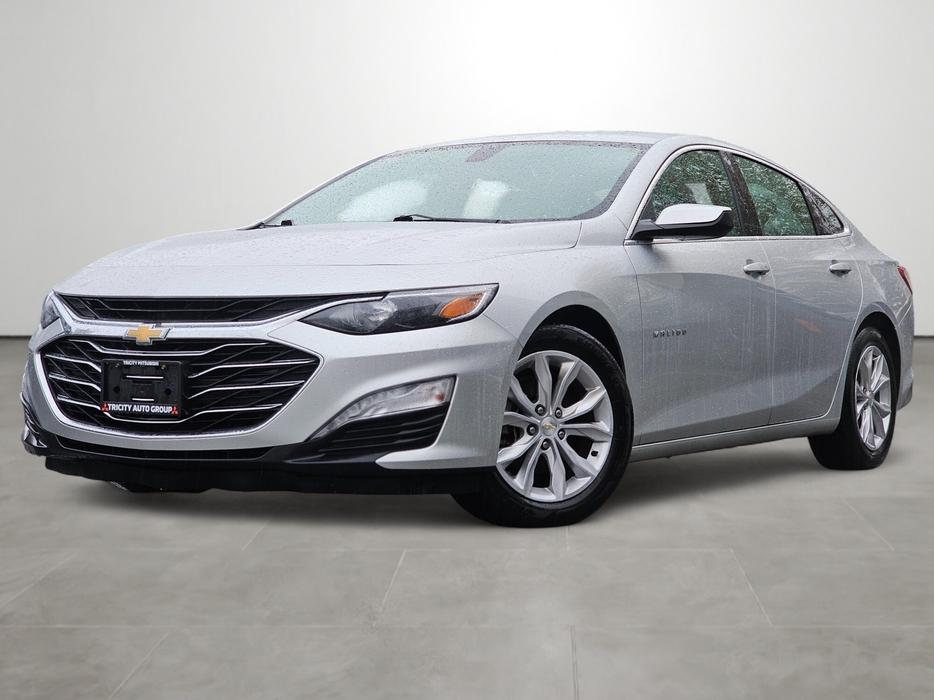 2022 Chevrolet Malibu LT - Apple CarPlay, Android Auto, Heated Seats display photo