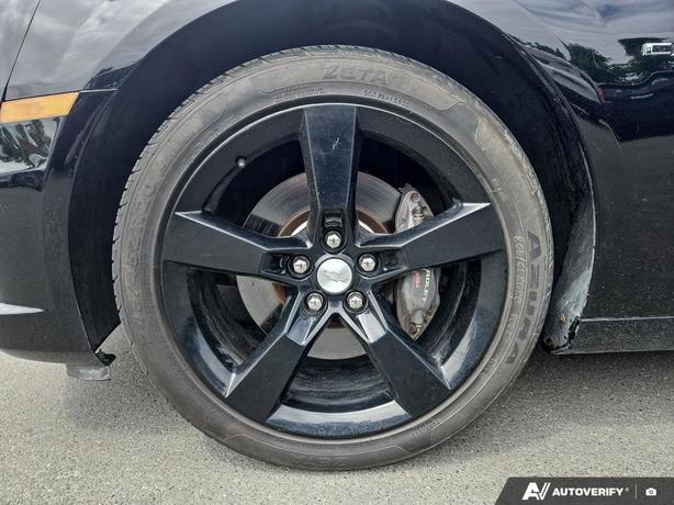 2010 Chevrolet Camaro 2dr Cpe 2SS | One Owner! image 6