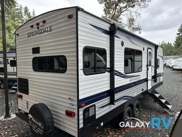 Used 2022 Keystone RV Springdale 242RKWE image 4