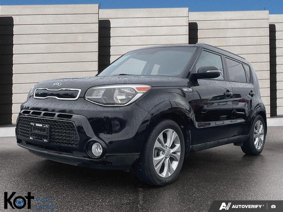2015 Kia Soul EX display photo